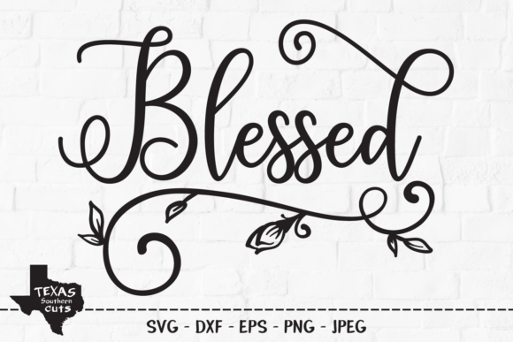 Blessed Christian Shirt Design: Graphics & Crafts Review