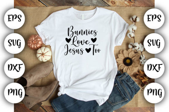 Bunnies Love Jesus Too: A Designer's Review