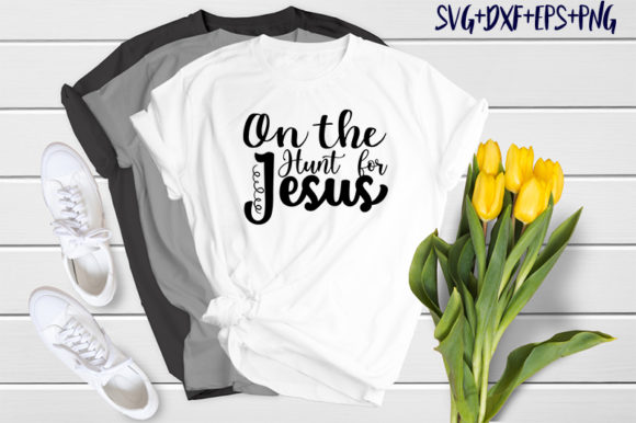 Easter Quotes on the Hunt for Jesus Graphics