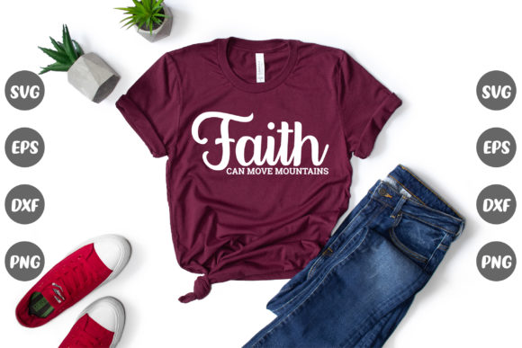 Faith Christian Graphics & T-Shirt Designs Review