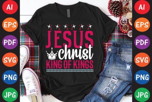 Jesus Christ King of Kings Embroidery Review