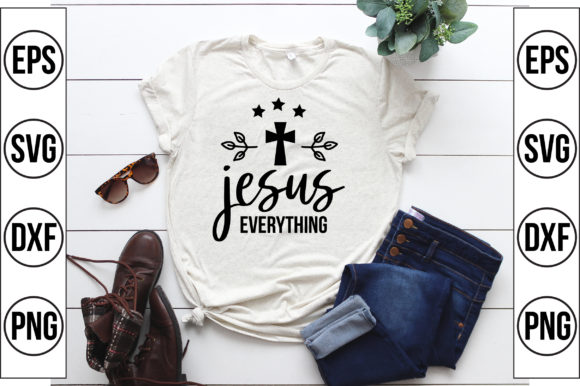 Jesus Everything: A Designer's Review for Real Projects