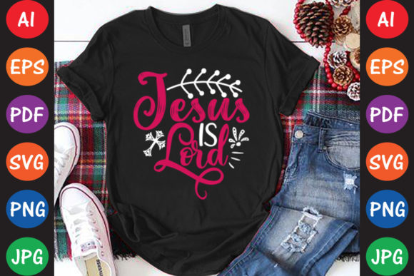 Jesus is Lord: A Designer's Embroidery Review
