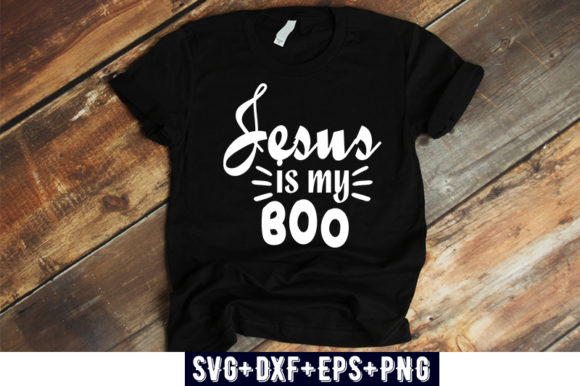 Jesus is My Boo: Graphics & T-Shirt Designs Review