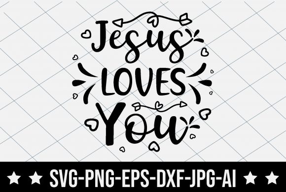 Jesus Loves You: A Designer's Review for Real Projects